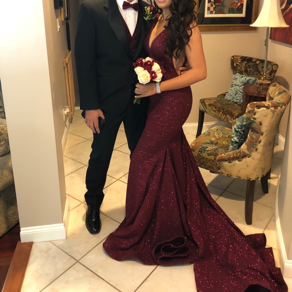 prom dress